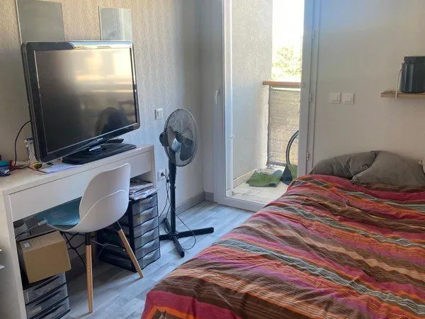 Colocation chambre