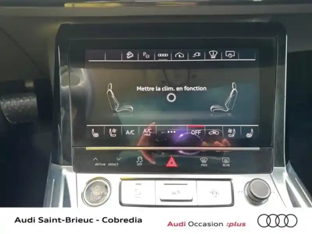 Audi E-Tron q8  55 408ch avus quattro — photo 30