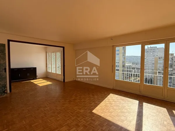 Appartement 5 pièces 119 m²