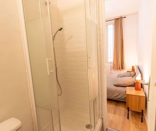 Appartement 2 pièces 38 m²
