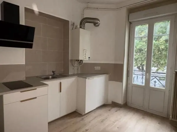 Appartement 2 pièces 36 m²
