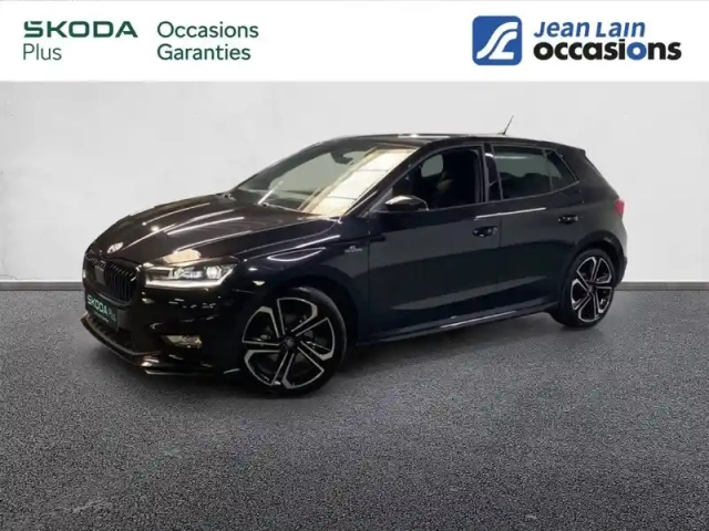 Skoda Fabia 1.0 tsi 116 ch evo 2 dsg7