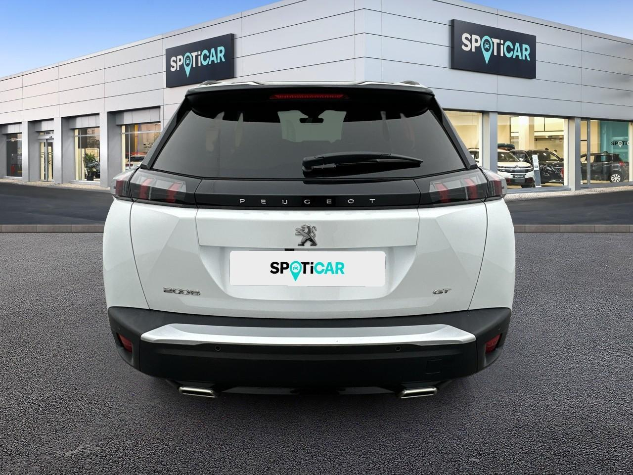 Peugeot 2008 puretech 130 s&s eat8 gt — photo 5