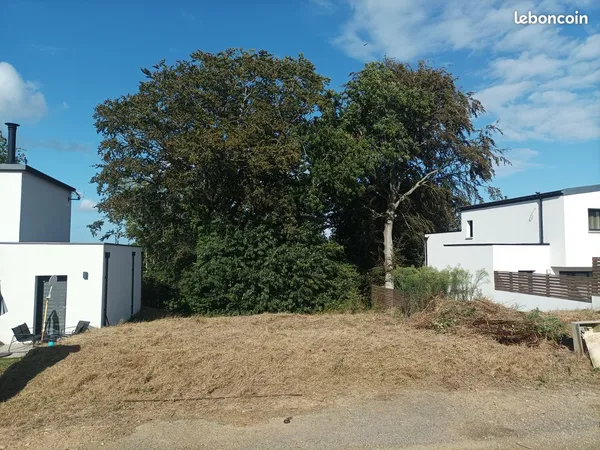 Terrain à vendre à Lannion (22)