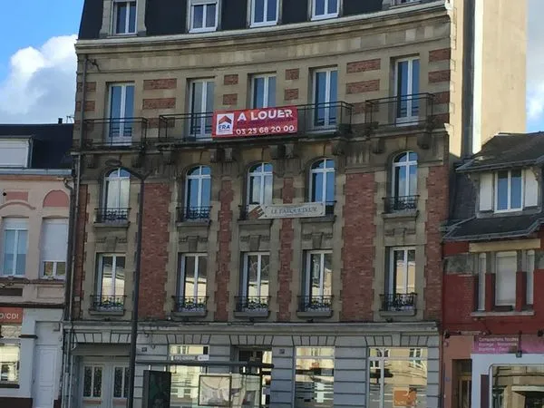 Appartement 4 pièces 124 m²