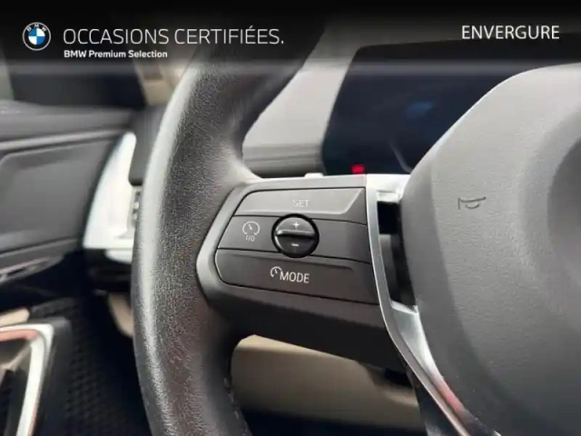 Bmw X1 iedrive20 204ch xline — photo 12