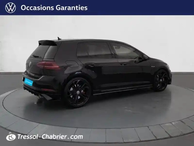 Volkswagen Golf 2.0 tsi 290 dsg7 gti tcr — photo 28