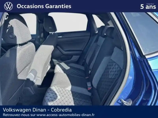 Volkswagen Polo 1.0 tsi 95ch r-line edition — photo 9