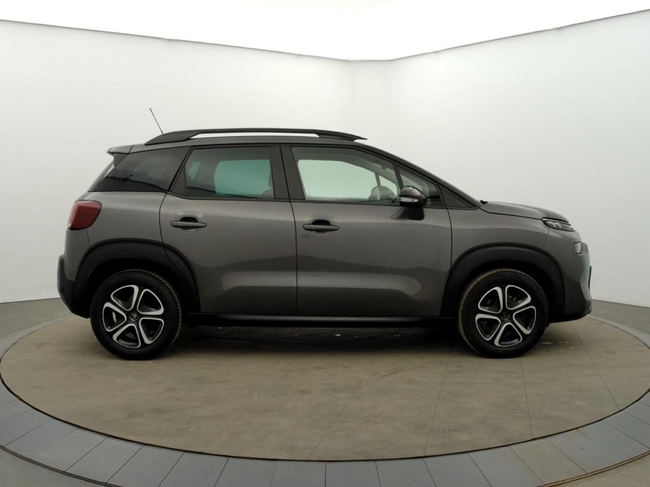 Citroën C3 Aircross puretech 110 s&s bvm6 feel pack — photo 6