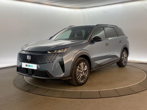 Peugeot 5008 hybrid 145 ch e-dcs6 allure