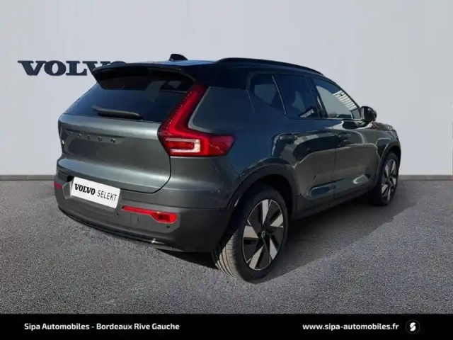 Volvo Ex40 single extended range 252 ch 1edt — photo 3