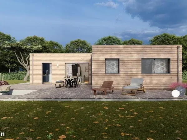 Maison 5 pièces 99 m²