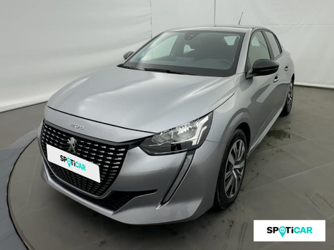 Peugeot 208 1.2 puretech 75ch s&s active pack