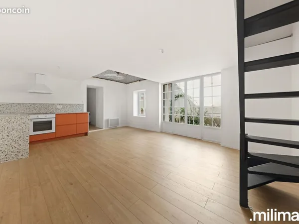 Appartement 1 pièce 47 m²