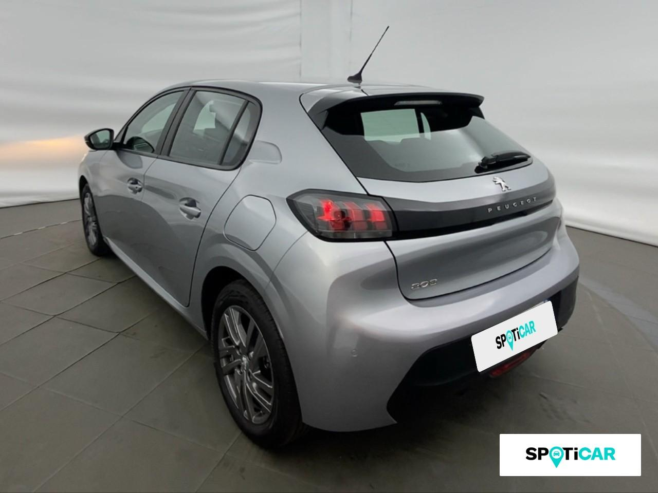 Peugeot 208 bluehdi 100 s&s bvm6 active pack — photo 7