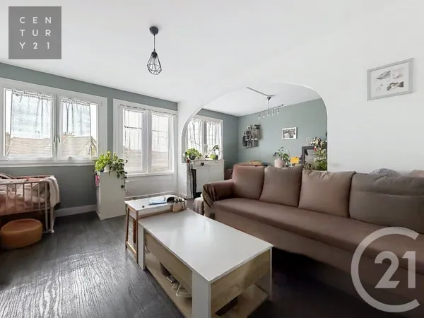 Appartement 3 pièces 64 m²