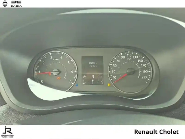 Renault Master fg f3500 l3h2 2.3 blue dci 150ch grand confort euro6 bvr (soit 24100? ht) — photo 5