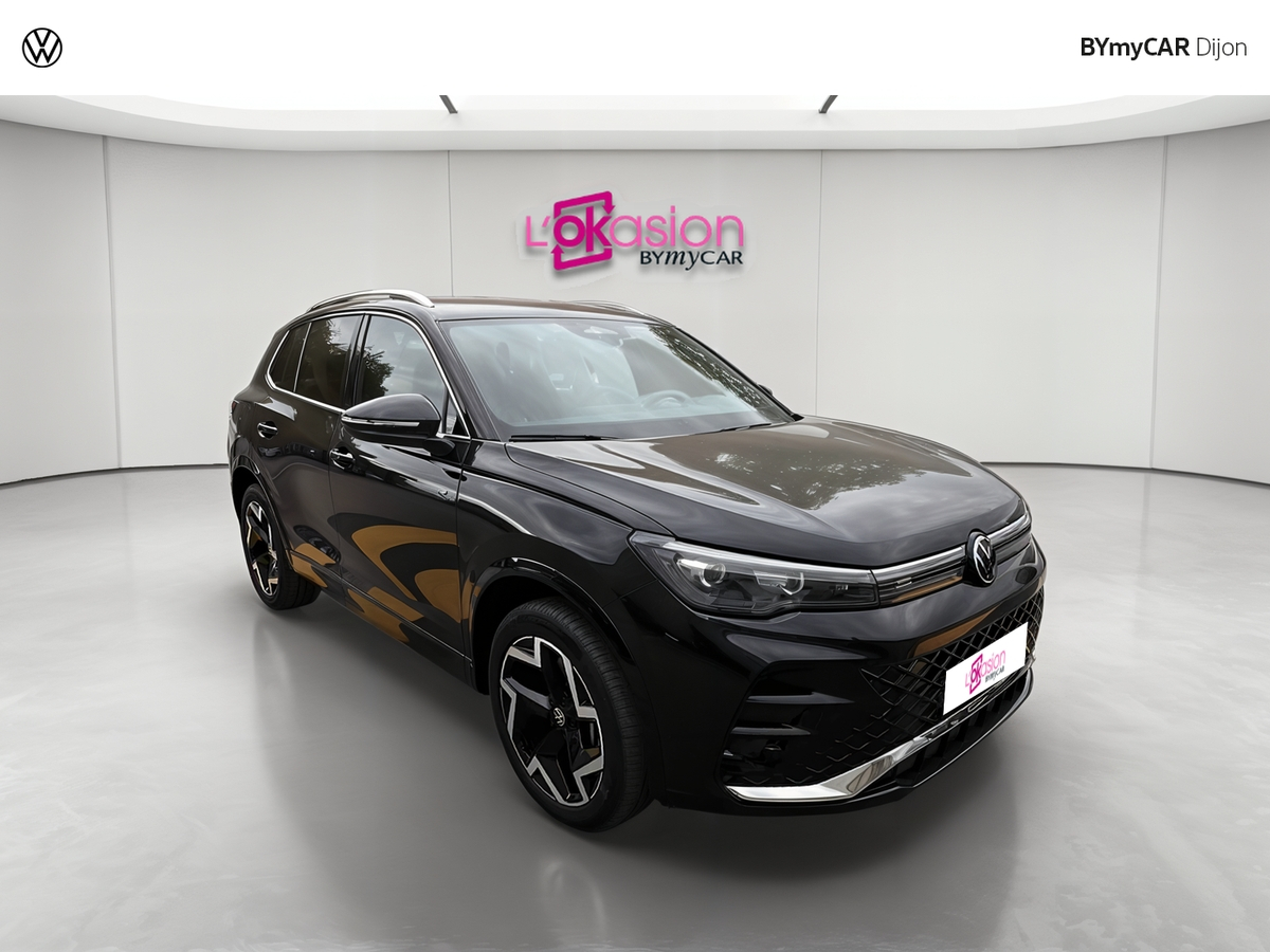 Volkswagen Tiguan 2.0 TDI 150ch DSG7 — photo 7