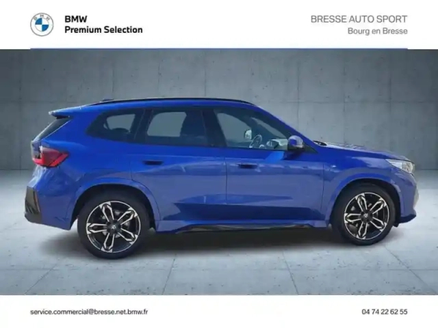 Bmw X1 sdrive18i 136ch m sport — photo 3