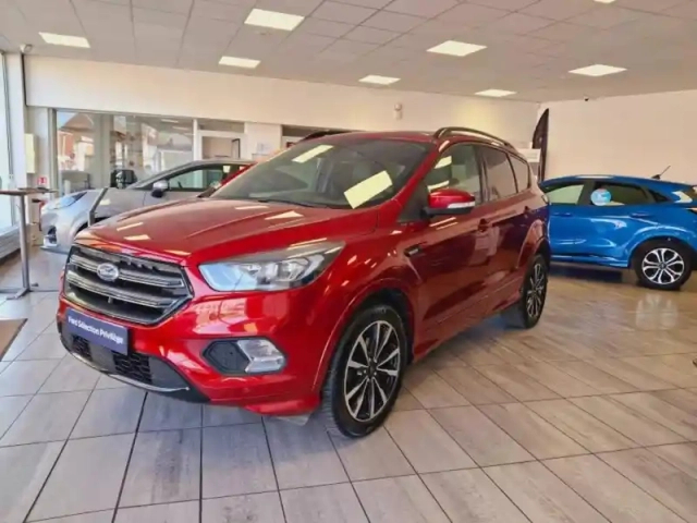 Ford Kuga 1.5 tdci 120ch stop&amp;start st-line 4x2 euro6.2 — photo 2