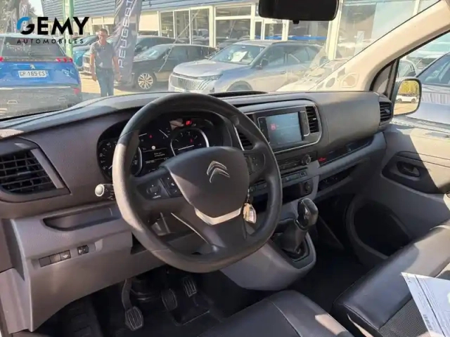 Citroën Jumpy fgn xs bluehdi 95 bvm5 — photo 8