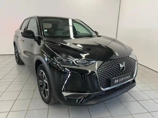 Ds Ds 3 crossback puretech 130ch connected chic automatique — photo 15