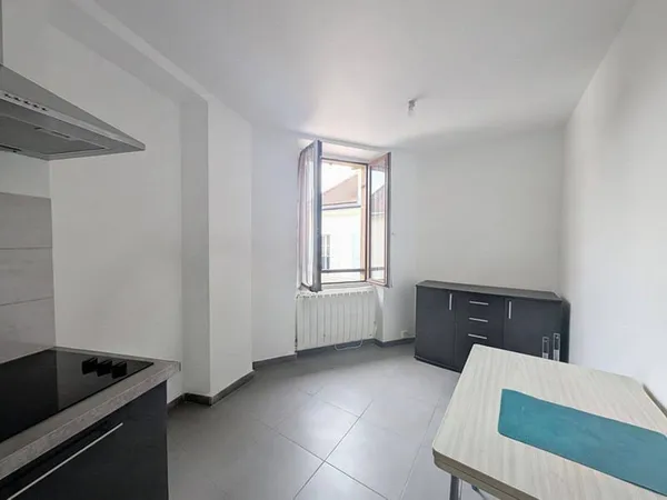 Duplex 2 pièces 28 m²