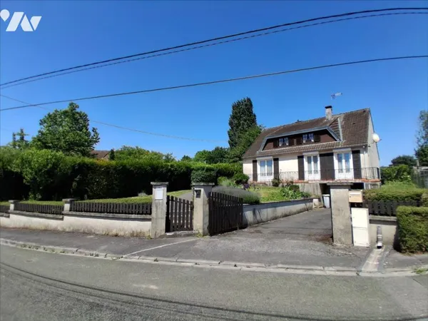Maison 6 pièces 152 m²