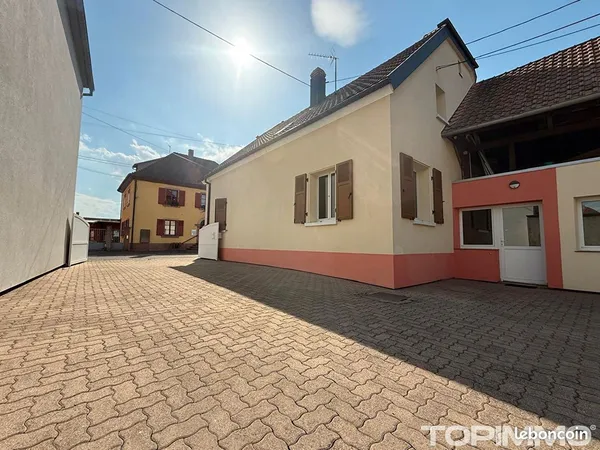 Propriété 8 pièces 156 m²
