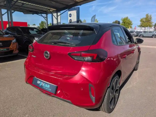 Opel Corsa electrique 136 ch &amp; batterie 50 kwh — photo 2