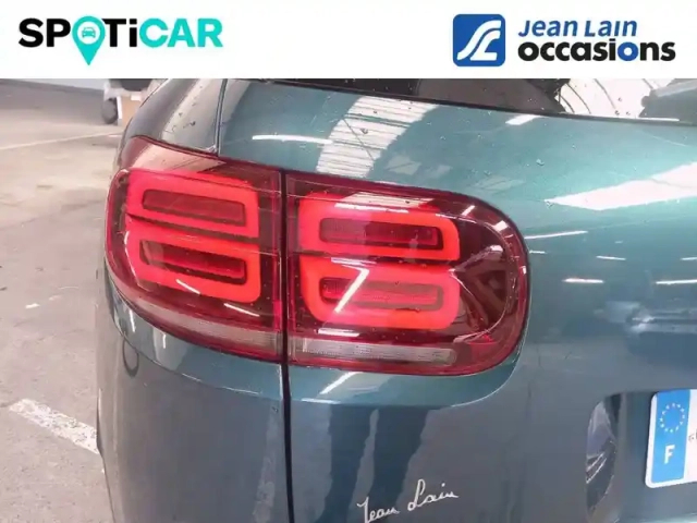 Citroën C5 Aircross puretech 130 s&amp;s eat8 — photo 17