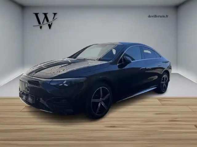 Mercedes Cla 250+ avec technologie eq a — photo 3