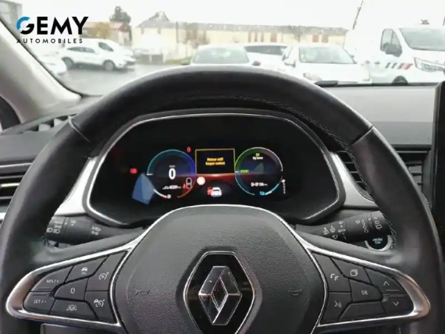 Renault Captur e-tech hybride rechargeable 160 — photo 30