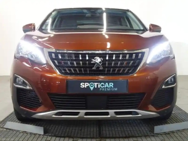 Peugeot 3008 1.2 puretech 130ch allure s&amp;s — photo 3