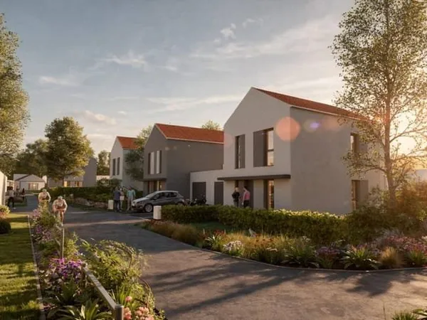 Maison de plain-pied 4 pièces 81 m²