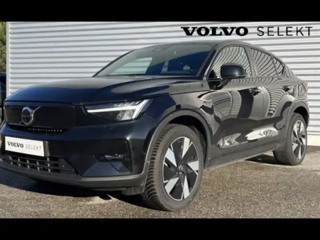 Volvo C40 recharge twin 408ch ultimate awd