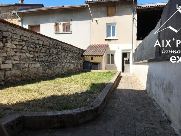 Maison de village 3 pièces 72 m²