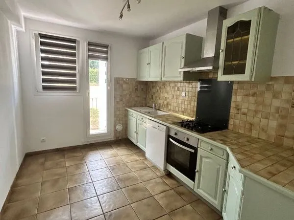 Appartement 4 pièces 70 m²