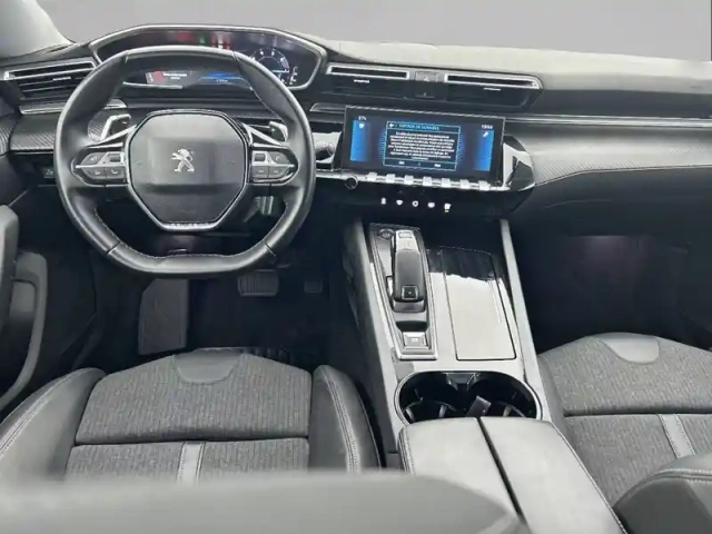 Peugeot 508 sw puretech 180 ch s&amp;s eat8 — photo 8