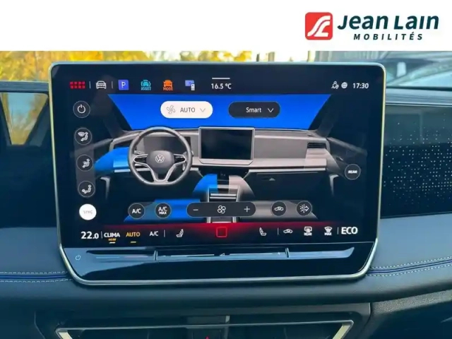 Volkswagen Tiguan 1.5 ehybrid 204ch dsg6 — photo 14