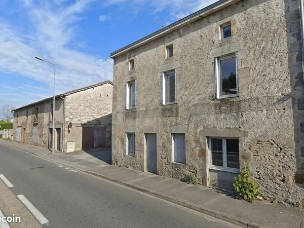 Maison 3 chambres