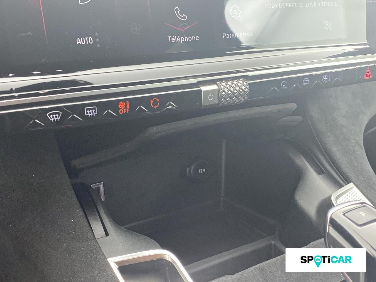 Ds Ds 7 crossback bluehdi 130ch performance line automatique — photo 15