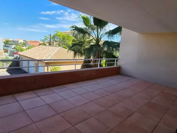 Appartement 2 pièces 49 m²