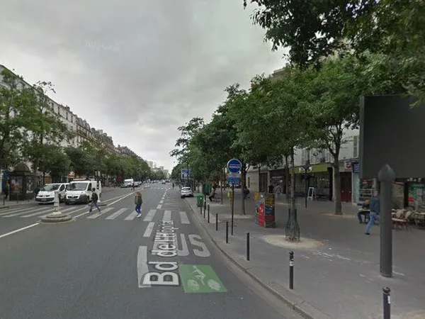 Local commercial 46 m² PARIS