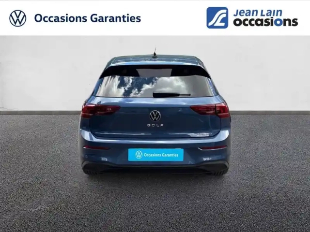 Volkswagen Golf 1.5 ehybrid 204 dsg6 — photo 8