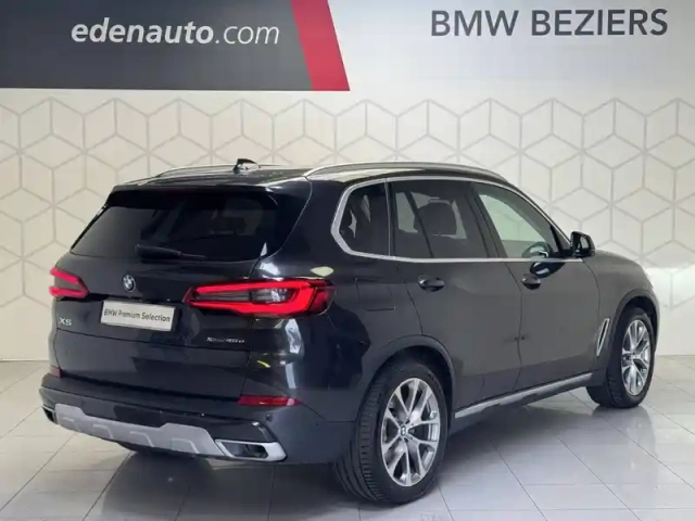Bmw X5 xdrive45e 394 ch bva8 — photo 5