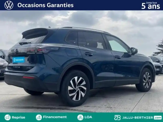 Volkswagen Tiguan 1.5 ehybrid 204ch vw edition dsg6 — photo 4