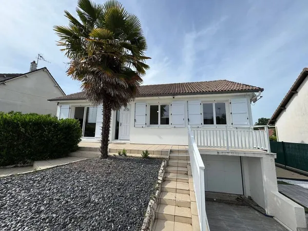 Maison 7 pièces 154 m²