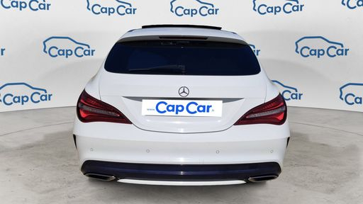 Mercedes Classe CLA Shooting Brake 220 d 7G-DCT - Fascination Amg – 2018 – 134150 km – Diesel – Boîte Automatique — photo 12