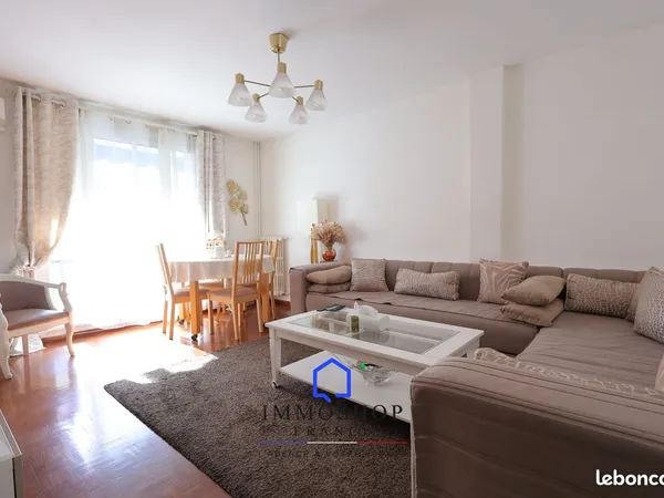 Appartement 3 pièces 70 m²